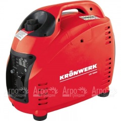 Бензогенератор инверторный Kronwerk LK 1800i 1.5 кВт в Самаре