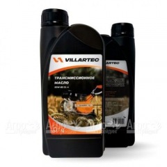 Масло трансмиссионное Villartec 80W-90 1 л для редукторов мотоблоков и культиваторов в Самаре