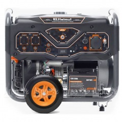 Бензогенератор Helmut LS 10000EA 9 кВт в Самаре
