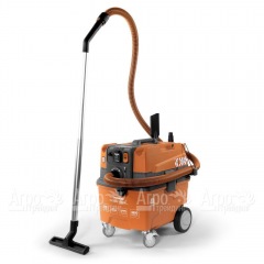 Пылесос промышленный Daewoo DAVC 4000SD в Самаре