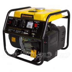 Бензиновый генератор инверторный Champion IGG3200 3.2 кВт в Самаре