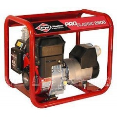 Бензогенератор Briggs&Stratton Pro Classic 2600 2,1 кВт в Самаре