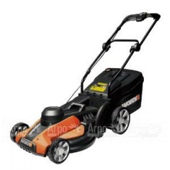 Газонокосилка электрическая Worx WG708E в Самаре