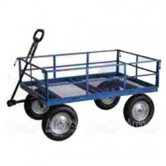 Тележка VicArt Телега 500 кг в Самаре