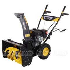 Бензиновый снегоуборщик Huter SGC 4000 в Самаре