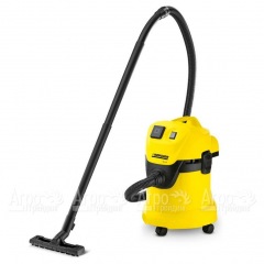 Пылесос для сухой и влажной уборки Karcher WD 3 P в Самаре