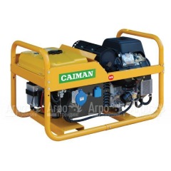 Бензогенератор Caiman Leader 12500XL21 DE AVR 10.6 кВт в Самаре