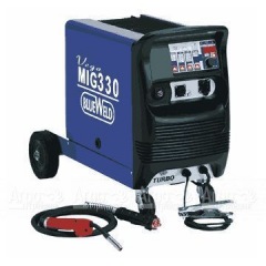 Сварочный полуавтомат BlueWeld Vegamig Digital 330 в Самаре