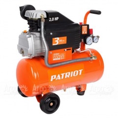 Компрессор поршневой Patriot 24-210L Pro в Самаре