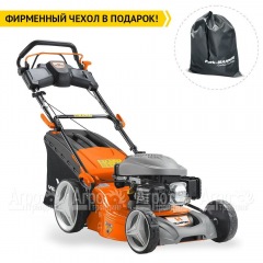 Газонокосилка бензиновая Villartec MB4053T в Самаре