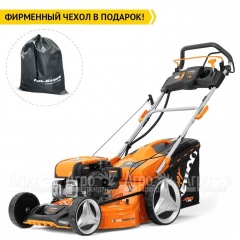 Газонокосилка бензиновая Daewoo DLM 5500SVE в Самаре