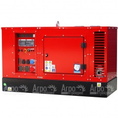 Дизельгенератор Europower EPS 333 TDE 30 кВт с подогревом охлаждающей жидкости в Самаре