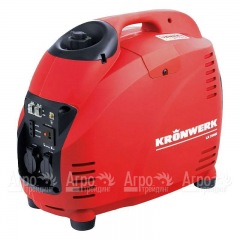 Инверторный бензогенератор Kronwerk LK 2500i 2 кВт в Самаре