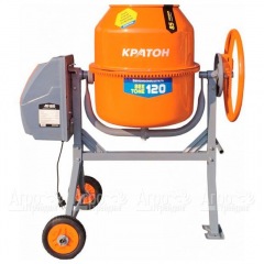 Бетоносмеситель Кратон BeeTone 120 (Бетономешалка Кратон BeeTone 120) в Самаре