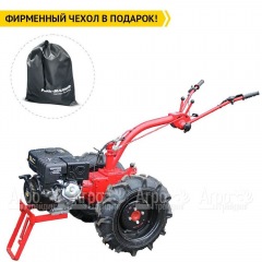 Мотоблок Беларус 012WM с двигателем Loncin G390F в Самаре