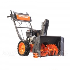 Снегоуборщик Patriot Сибирь 57 в Самаре