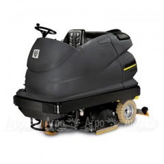 Поломоечная машина Karcher BR 100/250 R BP Pack в Самаре