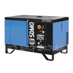 Дизельгенератор SDMO XP-S7-H-Storm 7 кВт в Самаре