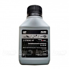 Масло синтетическое AL-KO HP 0.1 л для 2-х тактных двигателей в Самаре