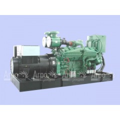 Стационарный генератор  G-power GP-C1125 в Самаре
