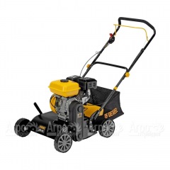 Скарификатор бензиновый Denzel SAG-400 в Самаре