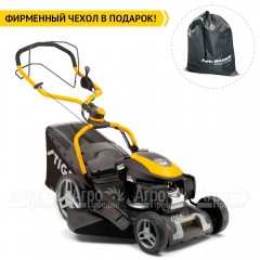 Газонокосилка бензиновая Stiga Combi 748 V в Самаре