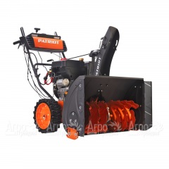Снегоуборщик Patriot Сибирь 113CE в Самаре