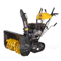 Снегоуборщик Huter SGC 8100С в Самаре