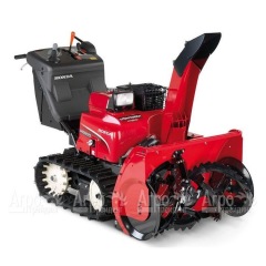 Снегоуборщик гусеничный Honda HSM 1380iK1 ETD в Самаре