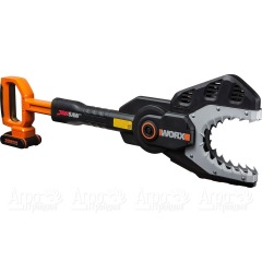 Аккумуляторная пила Worx WG329E.9 6" (без аккумулятора и зарядного устройства) в Самаре
