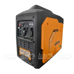 Инверторный бензогенератор Carver PPG-2100IS Duomatic 1.8 кВт в Самаре