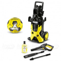 Мойка высокого давления Karcher K 5 Premium Football Edition в Самаре