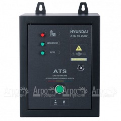 Блок автоматики ATS 10-220V для дизельных генераторов Hyundai DHY 12000LE/SE в Самаре