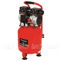 Компрессор безмасляный Einhell TE-AC 24 Silent в Самаре