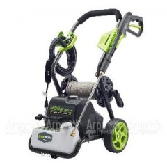 Мойка высокого давления GreenWorks GPWG5.8 140 бар в Самаре