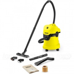 Промышленный пылесос Karcher WD 3 Car Vac в Самаре