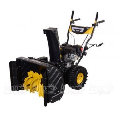 Бензиновый снегоуборщик Huter SGC-5500В в Самаре