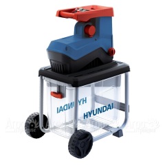 Измельчитель электрический Hyundai HYCH 2800 в Самаре