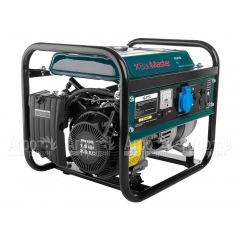 Бензогенератор BauMaster PG-8715X 1.1 кВт в Самаре