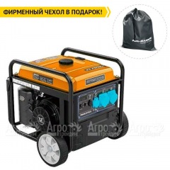 Инверторный бензогенератор Zongshen BPB 9000 E 6.5 кВт в Самаре