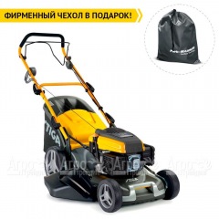 Газонокосилка бензиновая Stiga Combi 55 SEQ в Самаре