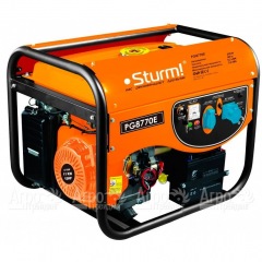 Бензогенератор Sturm PG8770E 6.5 кВт в Самаре