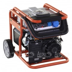 Бензогенератор EVOline KB 6000 5 кВт в Самаре