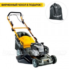 Газонокосилка бензиновая Stiga Combi 55 SVEQ B в Самаре