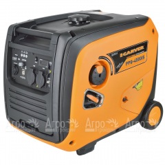 Инверторный бензогенератор Carver PPG-4500IS 3.5 кВт в Самаре