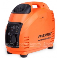 Инверторный бензогенератор Patriot 2000I 1.5 кВт в Самаре