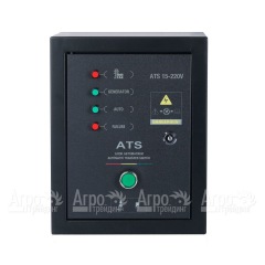 Блок автоматики ATS 15-220V для бензогенератора Hyundai HHY 12000FE в Самаре