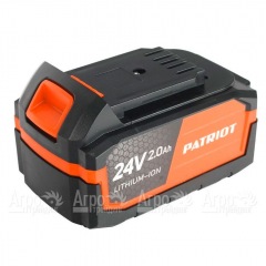 Аккумулятор для Patriot PB BR 24 V Li-ion ES 2 Ah в Самаре