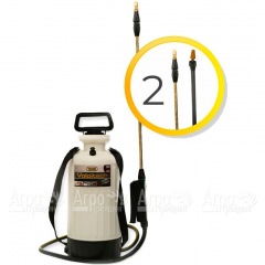 Помповый телескопический опрыскиватель Volpitech Telescopic 6 в Самаре