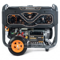 Бензогенератор Helmut LS 8300EA 8 кВт в Самаре
